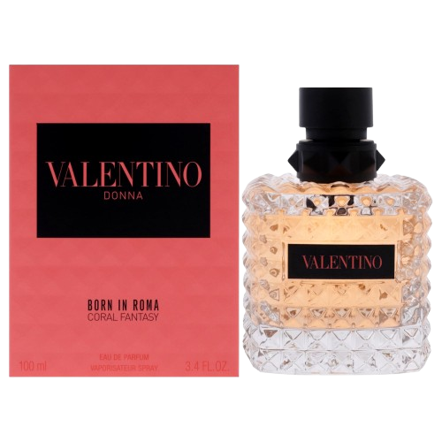 Valentino Donna Corall Fantasy